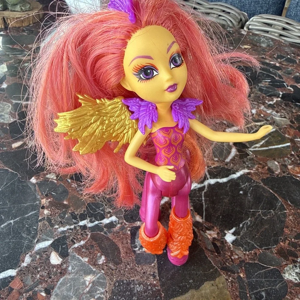 Monster High Fright-Mares Flara Blaze